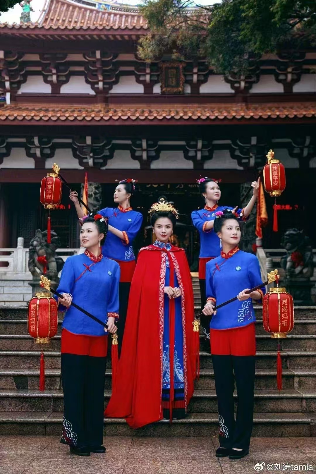 描述