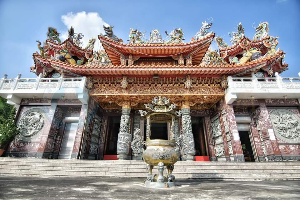 高雄市田寮區崑山宮龍山寺