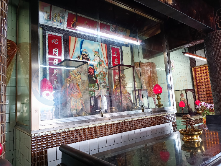 臺中市后里區公館賜安宮
