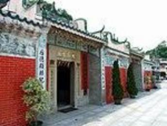 西貢墟天后廟